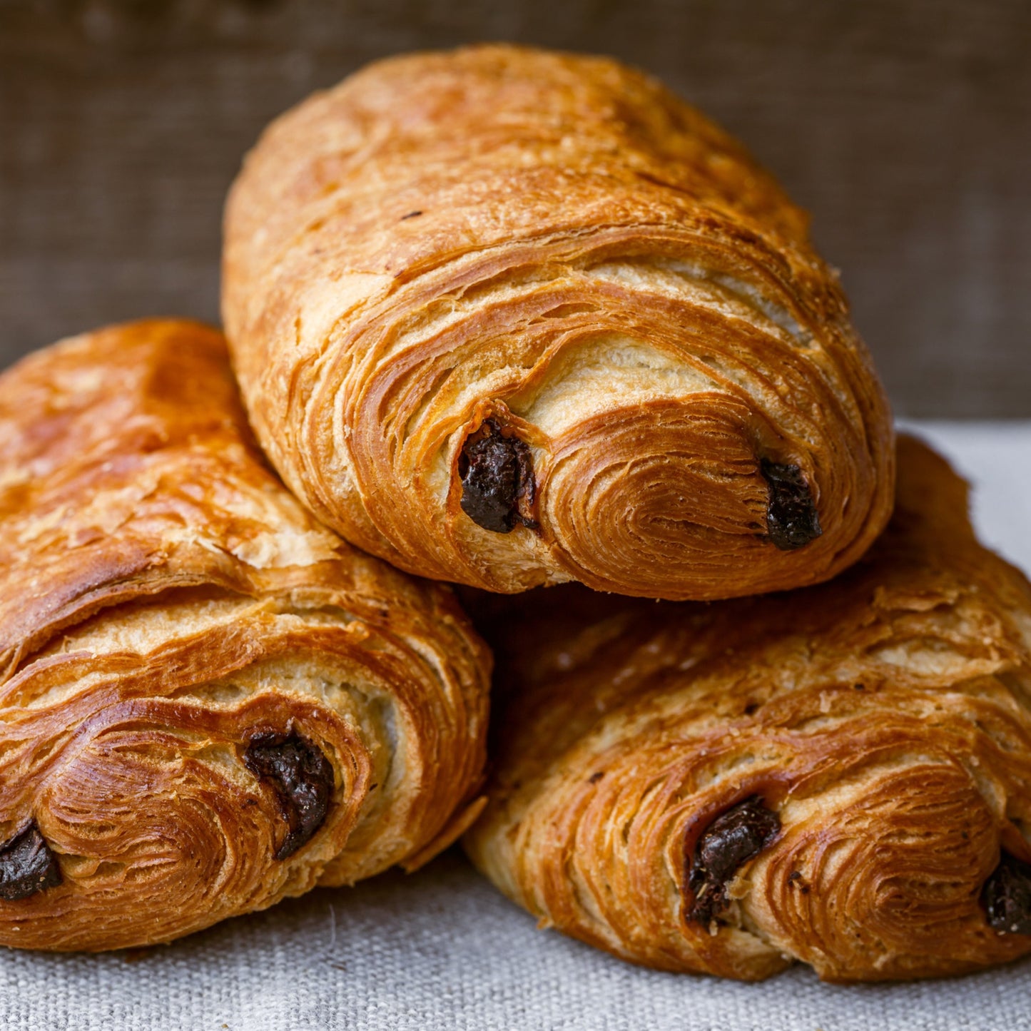 Chocolate croissant