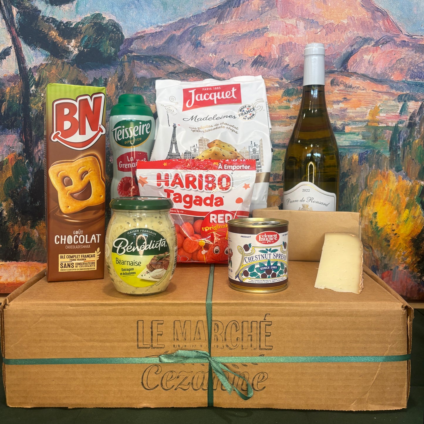 French Favorites Gift Box
