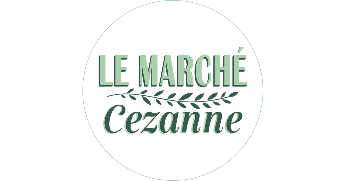 Le Marché Cezanne