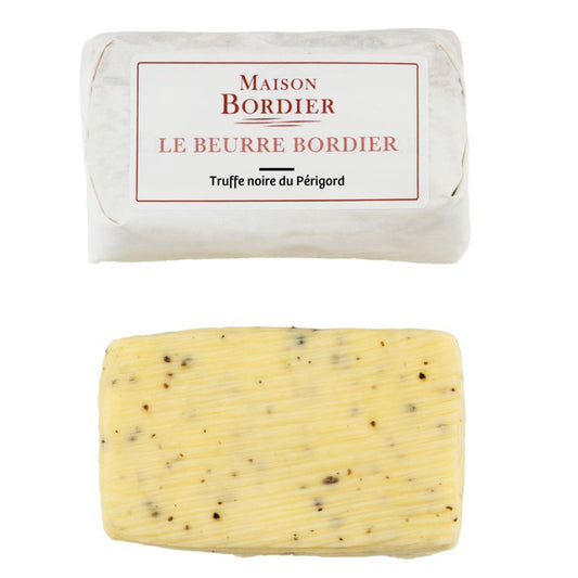 Border Butter Black Truffle "Truffe noire du Périgord"