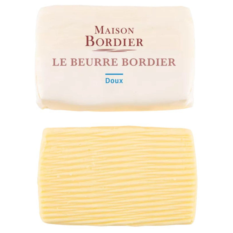 Border Butter Unsalted "Doux"