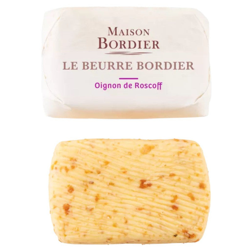 Border Butter Roscoff Onion "Oignon de Roscoff"