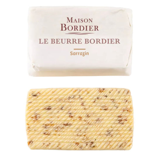 Border Butter Buckwheat "Sarazin"