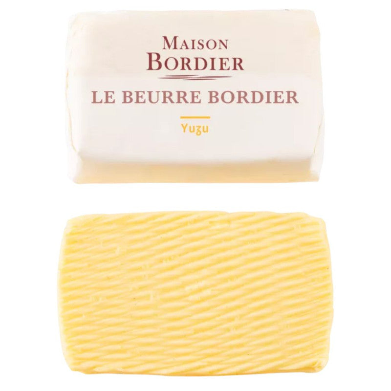 Bordier Butter Yuzu "Yuzu"