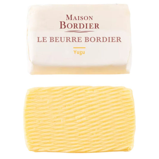 Bordier Butter Yuzu "Yuzu"
