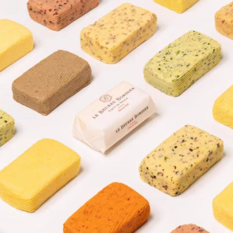 Border Butter Olive Oil & Lemon "Huile d'Olive Citronnée"