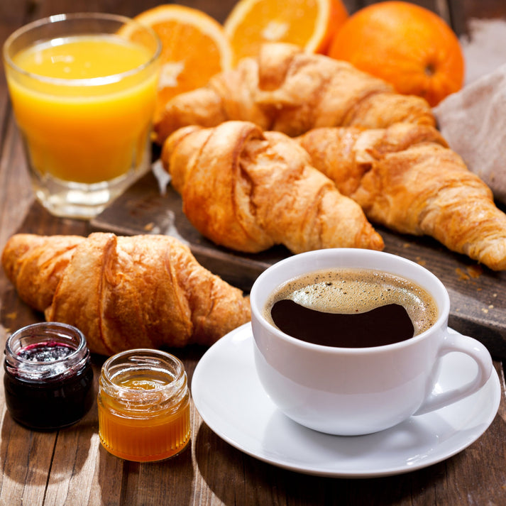 Executive Breakfast Package – Le Marché Cezanne