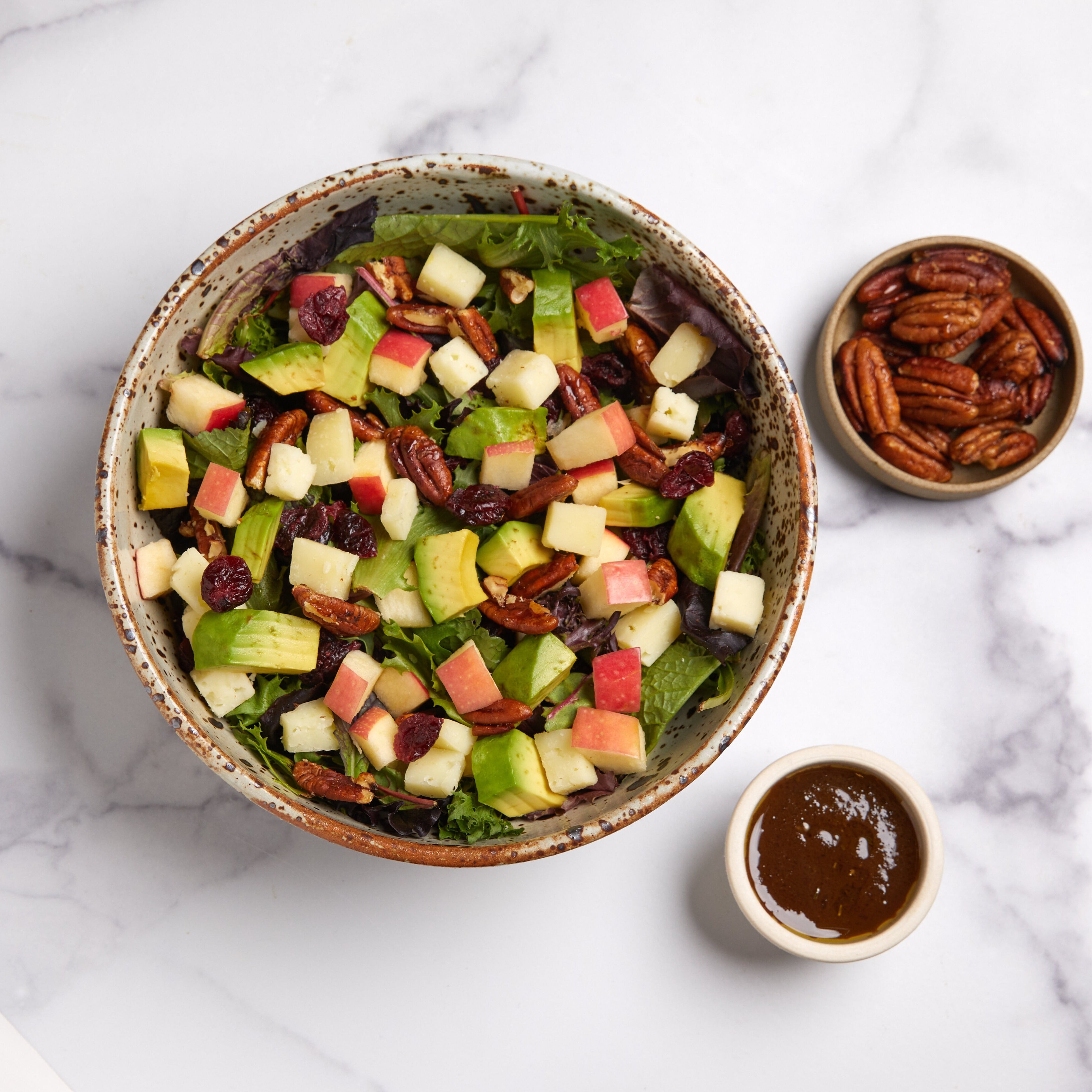 La Calistoga (Vegetarian) Le Marché Cezanne