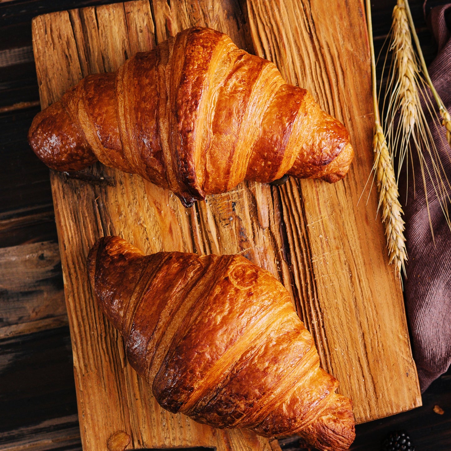 Butter croissant – Le Marché Cezanne