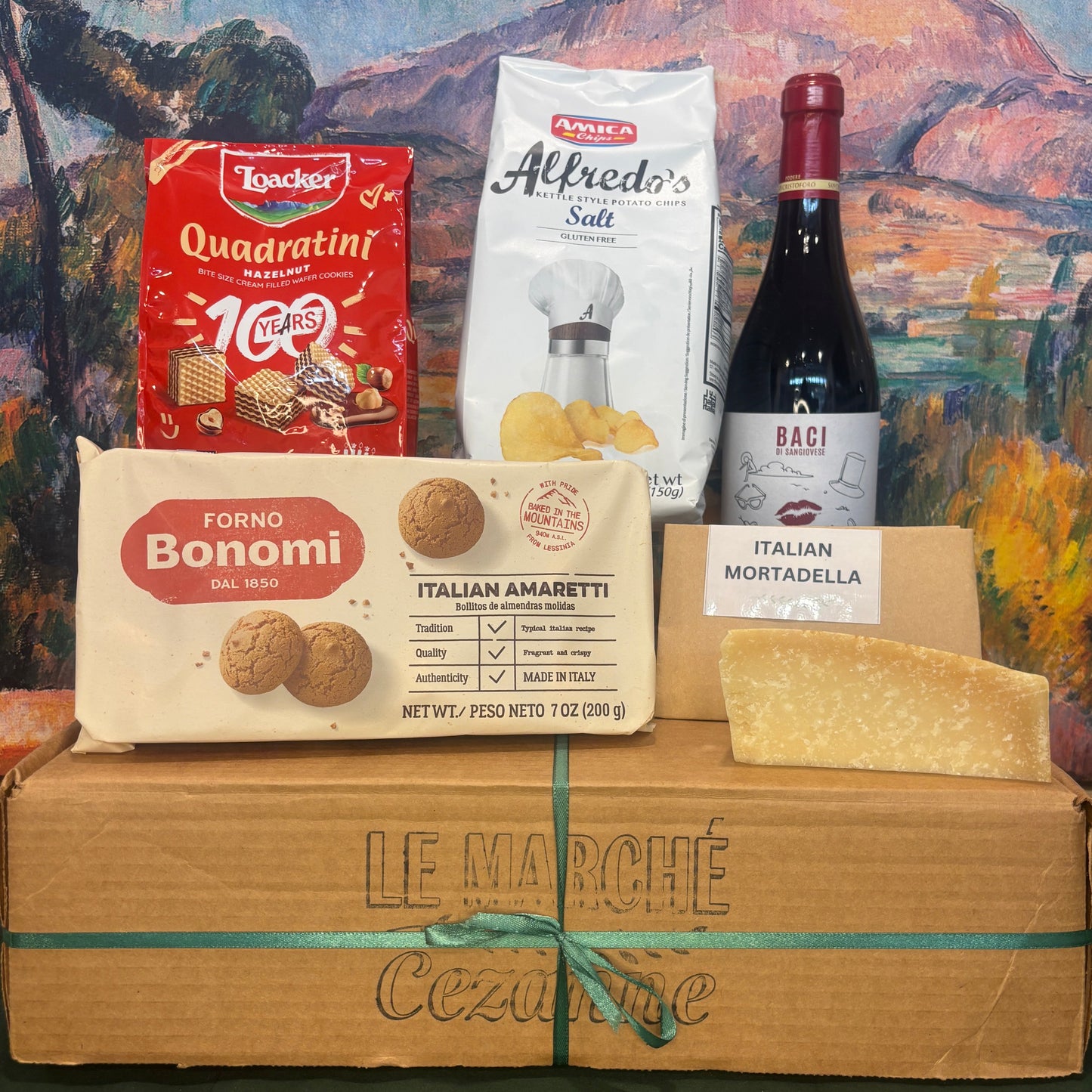 Italian Gift Box