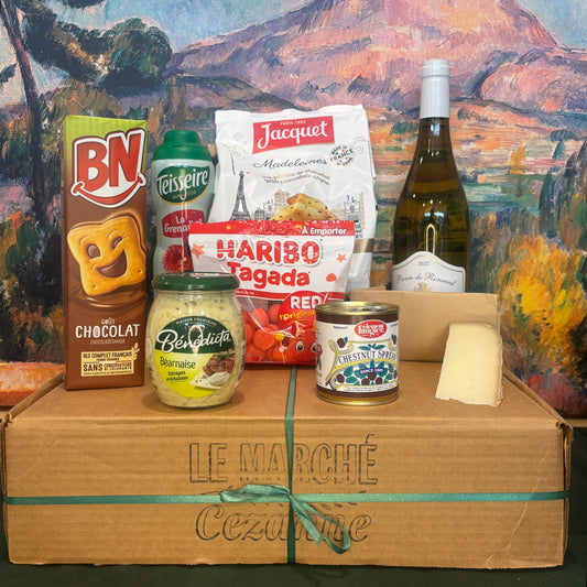 French Favorites Gift Box