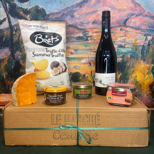 French Savory Gift Box