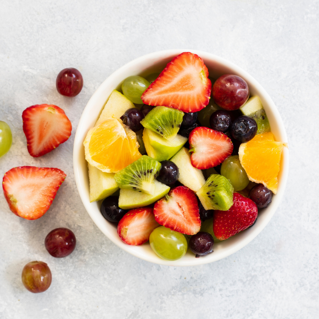 Organic Fruit Salad Cup