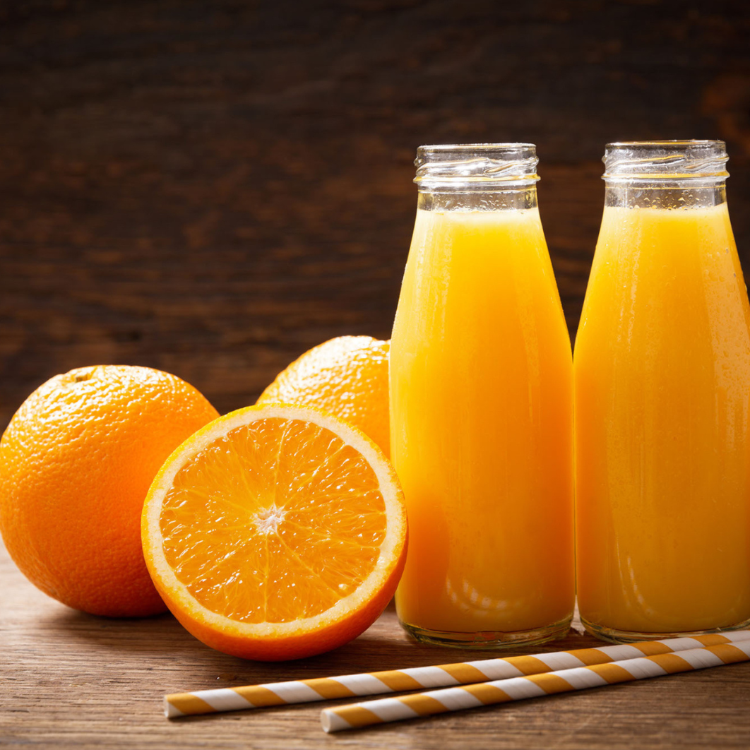 Housemade Organic Orange Juice